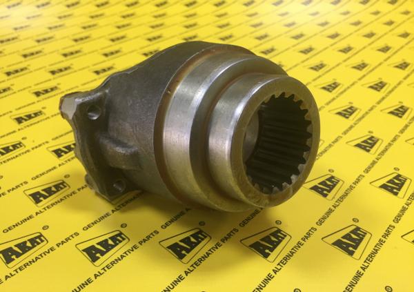 Фланец (крепление к заднему кардану) для коробки передач 137303 OEM — фото 4